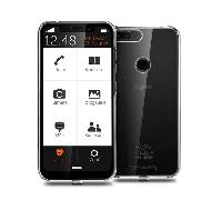 telefono movil libre siemens gigaset gs195sl 618 ips 4g 8c 1.6ghz 3gb 32gb android 9 negro