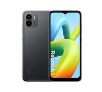 Xiaomi Redmi A1 16,6 cm (6.52") SIM doble Android 12 Go edition 4G MicroUSB 2 GB 32 GB 5000 mAh Negro
