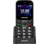 Telefono movil maxcom 4g senior con base de carga