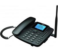 Teléfono Movil Maxcom MM41D Home Phones 4G, Pantalla 2,8" Color Negro