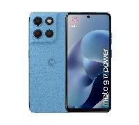 Motorola moto g17 power 17,1 cm (6.72") Ranura híbrida Dual SIM Android 15 USB Tipo C 4 GB 256 GB 6000 mAh Azul (PBBM0009ES)