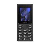 Teléfono Móvil NOKIA 105 2024 (4 Mb + 4 Mb - Negro)