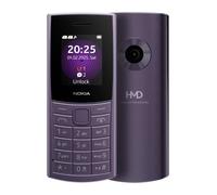 Nokia 110 4G 2024 Purple