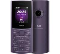 Nokia 110 4G 2024 Purple