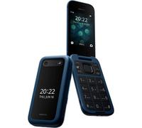 Teléfono Móvil 2660 Flip Dual Sim (Azul) - NOKIA