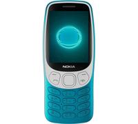 Teléfono móvil Nokia 3210 4G Barra SIM doble 2.4" 2 MP Azul