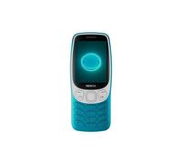 Teléfono móvil Nokia 3210 Azul Dual SIM 2.4" 4G 2MP 128MB Radio FM Batería 1450mAh