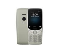 Teléfono Móvil Nokia 8210 4G Plateado 2,8" 128 MB RAM