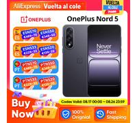 ONEPLUS NORD 5 12+512GB DS 5G DRY ICE OEM