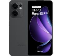 OPPO 13 F 5G 16,9 cm (6.67") SIM doble Android 15 USB Tipo C 8 GB 256 GB 5800 mAh Granito, Gris