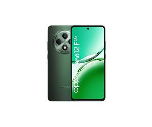 Teléfono móvil - OPPO - Reno12 F 5G - 8 GB RAM - 256 GB - Verde (Olive Green) - Doble SIM