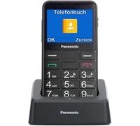 Panasonic KX-TU155 6,1 cm (2.4") 102 g Negro Teléfono básico