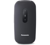 Teléfono Móvil Panasonic KX-TU446 para Personas Mayores/ Negro