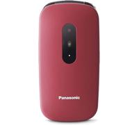 Teléfono móvil Panasonic KX-TU446 Rojo