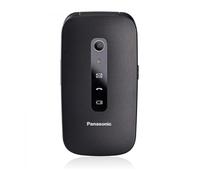 Panasonic KX-TU550 7,11 cm (2.8") Negro Teléfono básico