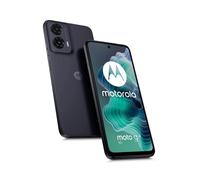 Teléfono móvil para mayores motorola pb3k0008se 6,72" unisoc 4 gb ram 128 gb negro