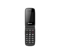 Teléfono móvil plegable 4G Denver Handy BAS-24600L - Botón SOS - Radio FM - Doble SIM