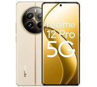 Telefóno Móvil Realme 12 Pro 5G 12RAM 256GB Beige
