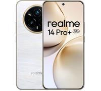 Teléfono móvil Realme 14 Pro+ 5G 12Ram 512Gb Blanco