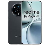 Teléfono móvil Realme 14 Pro+ 5G 12Ram 512Gb Gris