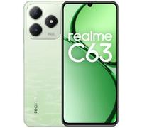 Teléfono móvil Realme C63 8Ram 256GB Verde