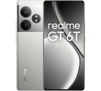 Teléfono Móvil Realme GT 6T 5G 8Ram 256GB Plata