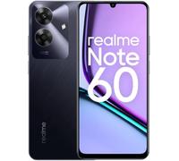 Teléfono móvil Realme Note 60 6Ram 128GB Negro