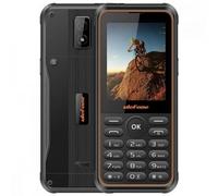 Teléfono Móvil Rugerizado Ulefone Armor Mini 3/ Negro