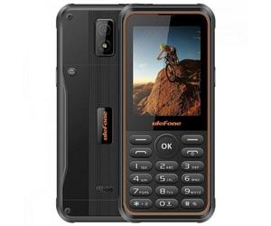 Teléfono Móvil Rugerizado Ulefone Armor Mini 3/ Negro