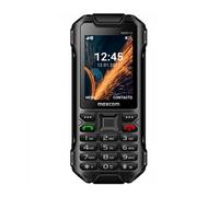 Smartphone Maxcom Strong MM918 4G VoLTE Dual SIM Resistente al agua IP68 Negro
