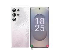 Teléfono Móvil S26 Ultra 5G Actualizado, Android 14.0, Cámara De 7.3 Pulgadas, 16 GB RAM 1 TB ROM, 8000 MAh, 72 MP, 108 MP, 3 Ranuras Para Tarjetas, Dual SIM, Desbloqueado Gratis,Pink-7.3 Inch