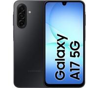 Teléfono móvil Samsung Galaxy A17 5G 8Ram 256Gb Negro (Versión Europea)
