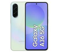 Teléfono Móvil Samsung Galaxy A36 5G 6Ram 128Gb Lima (Versión Europea)