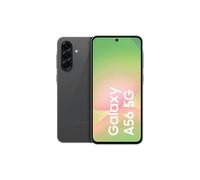 Teléfono móvil - SAMSUNG - Galaxy A56 - 128 Go - 8 Go RAM - 5G Doble SIM - Grafito