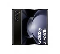 Teléfono Móvil Samsung Galaxy Z Fold 5 5G 12Ram 256GB Negro (Versión europea)