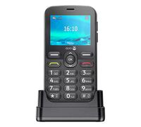 Teléfono Móvil Senior Doro 1855 Negro 4G