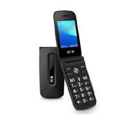 Teléfono Móvil Senior SPC Titan (2.4'' - Negro)