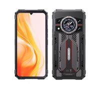 Telefono movil smartphone cubot king kong 11 5g - 6.72 pulgadas - 16gb + 16gb - 256gb - 10200 mah (CUBKK11BLK)