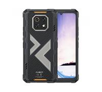 CUBOT Kingkong ES 3 - Smartphone 4G 6.74" HD+ 90Hz, 16GB RAM (6GB+10GB Ext.), 256GB ROM, Cámara 48MP, Batería 10200mAh, Android 15, Unisoc T615, Negro