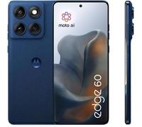 Teléfono Móvil Smartphone MOTOROLA EDGE 60 5G 8GB + 256GB 6,67" Mar De Gibraltar