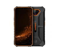 Telefono movil smartphone rugerizado hammer iron v 6 - 64gb naranja