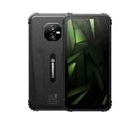 Hammer H Ranger 8/256 GB 4G LTE, Android 15, Doble SIM, Bluetooth 5.2, NFC. 50 MPX, Omnivision, 5000 mAh, batería Externa, IP69