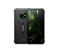 Telefono movil smartphone rugerizado hammer ranger 4g - 8gb - 256gb - 6 pulgadas - negro - verde (TEL001062)