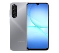 Telefono movil smartphone samsung galaxy a17 8gb - 256gb - 6.7 pulgadas - gris