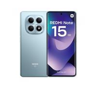 Telefono movil smartphone xiaomi redmi note 15 5g - 8gb - 256gb - 6.77 pulgadas - azul