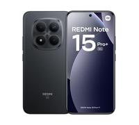 Telefono movil smartphone xiaomi redmi note 15 pro+ 5g - 12gb - 512gb - 6.8 pulgadas - negro