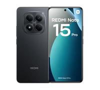 Telefono movil smartphone xiaomi redmi note 15 pro - 8gb - 256gb - 6.77 pulgadas - negro