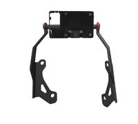 Teléfono Móvil Soporte Soporte De Navegación GPS Para Motocicleta Para H&onda NC750X NC750 NC 750 X 2021-2024 Adaptador De Montaje Soporte Para Teléfono Móvil Navegación GPS Soporte(ROJO,juego de 12mm