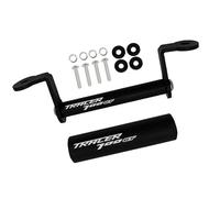 Teléfono Móvil Soporte Soporte De Navegación para Motocicleta para Yamaha Tracer 7/700 GT MT-07 Tracer700GT, Extensión De Soporte para Teléfono GPS Navegación GPS Soporte(Negro 3)
