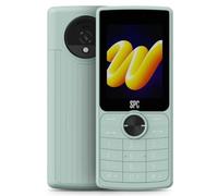 Teléfono Móvil SPC Wild Cool/ 4G/ Verde